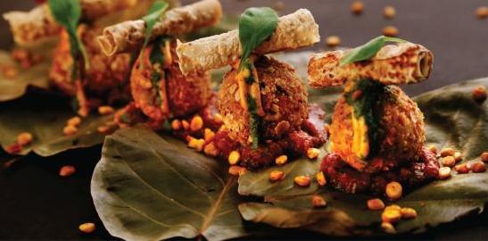 DAL CHAWAL ARRANCHINI