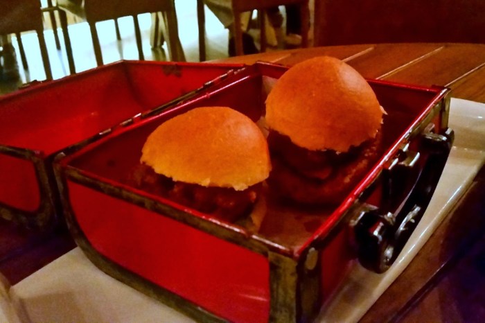 Galauti Kebab Burgers farzi