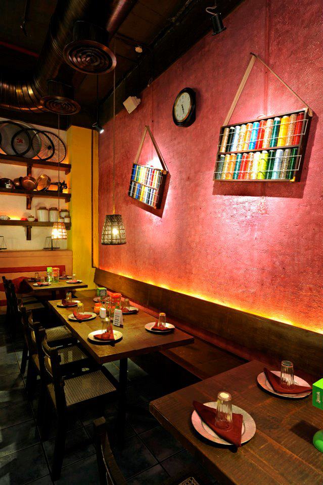 interior urban tadka