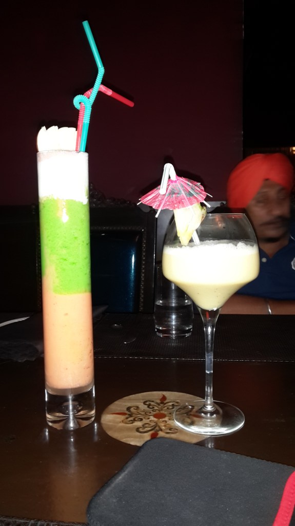 aanch mocktails