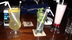 Mocktails