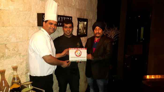 signature by sanjeev kapoor