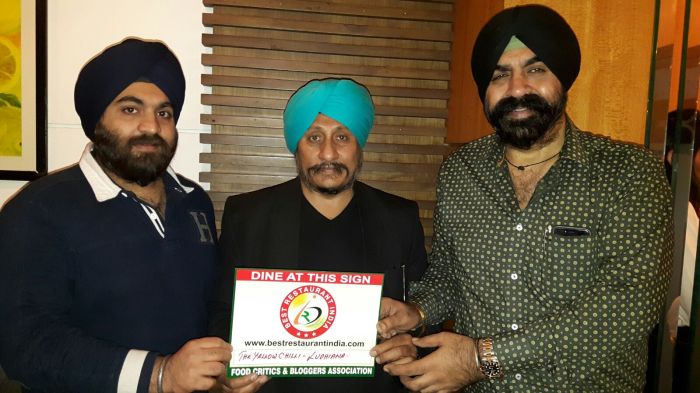 yellow chilli ludhiana